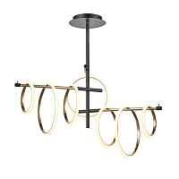 Потолочный светильник Vele Luce Bellezza VL7262L07 - цена и фото Потолочный светильник Vele Luce Bellezza VL7262L07 - цена и фото