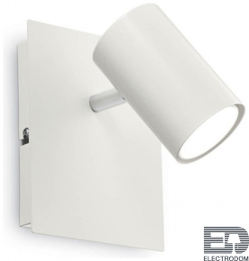 Спот Ideal Lux Spot AP1 Bianco 156729 - цена и фото