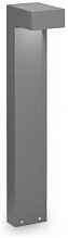Уличный светильник Ideal Lux Sirio PT2 Small Grigio 246970 - цена и фото Уличный светильник Ideal Lux Sirio PT2 Small Grigio 246970 - цена и фото
