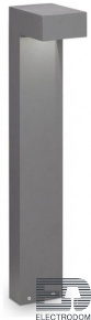 Уличный светильник Ideal Lux Sirio PT2 Small Grigio 246970 - цена и фото