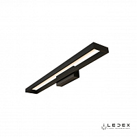Настенный светильник iLedex Edge X050320 Черный - цена и фото