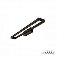 Настенный светильник iLedex Edge X050320 Черный