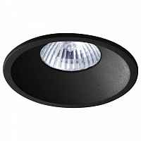 Встраиваемый светильник Donolux DL1841 DL18412/11WW-R Black - цена и фото Встраиваемый светильник Donolux DL1841 DL18412/11WW-R Black - цена и фото