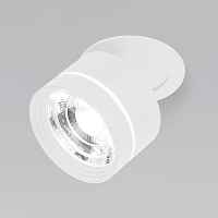 Elektrostandard Встраиваемый светодиодный светильник 25035/LED 8W 4200K белый - цена и фото