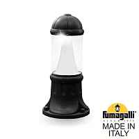Садовый светильник-столбик FUMAGALLI SAURO 500 D15.553.000.AXD1L.CRB - цена и фото