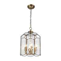 Люстра подвесная Citilux Витра-2 CL442260 Бронза Старая - цена и фото Люстра подвесная Citilux Витра-2 CL442260 Бронза Старая - цена и фото
