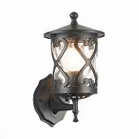 Светильник уличный настенный ST LUCE LORNE SL085.401.01 - цена и фото Светильник уличный настенный ST LUCE LORNE SL085.401.01 - цена и фото
