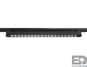 GL6721 BK черный IP20 40W 4200K 24° 590*35*57 - цена и фото