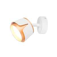 Спот Arte Lamp Amaks A8028AP-1WH - цена и фото Спот Arte Lamp Amaks A8028AP-1WH - цена и фото