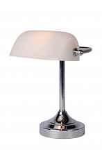 Настольная лампа Lucide Banker 17504/01/11 - цена и фото