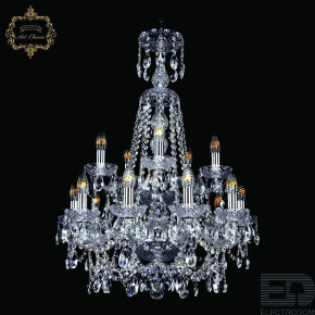 Подвесная люстра 11.25.10+5.200.2d.XL-84.Cr.Sp Bohemia Art Classic - цена и фото