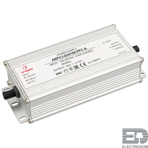 Arlight Блок питания ARPV-LG24100-PFC-A (24V, 4.17A, 100W) (030013) - цена и фото