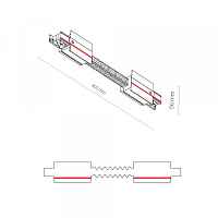 Коннектор прямой гибкий Nowodvorski Ctls Power 8676 - цена и фото Коннектор прямой гибкий Nowodvorski Ctls Power 8676 - цена и фото