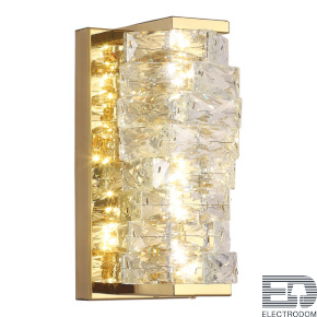 Настенный светодиодный светильник Lussole Loft ENTERPRISE LSP-7066 - цена и фото
