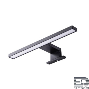 Подсветка для зеркал Arte Lamp Stecca A2737AP-1BK - цена и фото