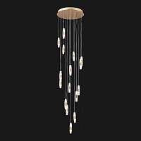 Люстра подвесная Lussole HOPKINS LSP-7404 - цена и фото