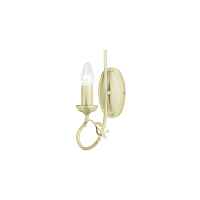 Бра Elstead Lighting OLIVIA OV1-IVORY-GOLD