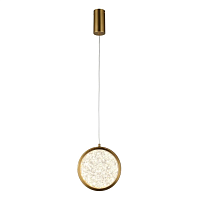 Подвесной светодиодный светильник Aployt Yulali APL.048.06.07 - цена и фото