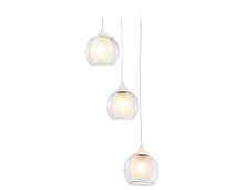 Подвесной светильник TR3540/3 WH/CL/FR Ambrella light - цена и фото Подвесной светильник TR3540/3 WH/CL/FR Ambrella light - цена и фото