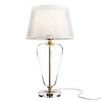 Настольный светильник Verre Maytoni Verre Z005TL-01BS - цена и фото Настольный светильник Verre Maytoni Verre Z005TL-01BS - цена и фото