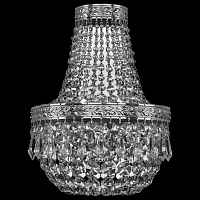 Бра Bohemia Ivele Crystal 1901 19011B/H1/20IV Ni - цена и фото