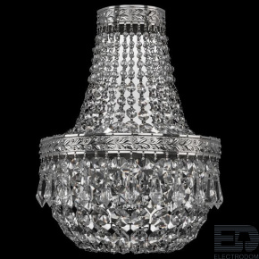 Бра Bohemia Ivele Crystal 1901 19011B/H1/20IV Ni - цена и фото