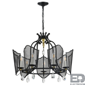Люстра подвесная Lightstar Castello 744077 - цена и фото