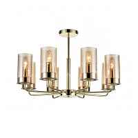 Потолочная люстра Vele Luce Licia VL1924L08 - цена и фото Потолочная люстра Vele Luce Licia VL1924L08 - цена и фото