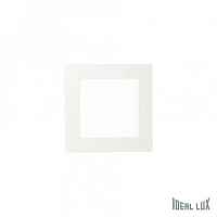 Встраиваемый светильник Ideal Lux GROOVE 10W SQUARE 3000K 123981 - цена и фото