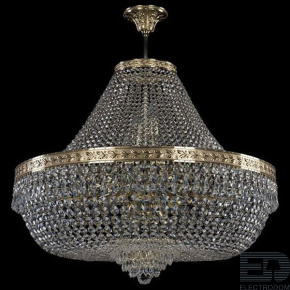Светильник на штанге Bohemia Ivele Crystal 1927 19271/H1/80IV G - цена и фото