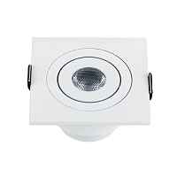 Arlight Светодиодный светильник LTM-S60x60WH 3W White 30deg (014925) - цена и фото