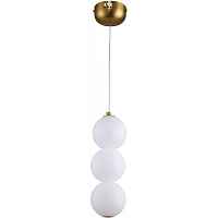 Kink Light Подвесной светильник Мони 07627-3,01 - цена и фото Kink Light Подвесной светильник Мони 07627-3,01 - цена и фото