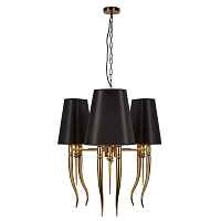 Подвесная люстра Loft IT Brunilde 10207/6 Gold - цена и фото Подвесная люстра Loft IT Brunilde 10207/6 Gold - цена и фото