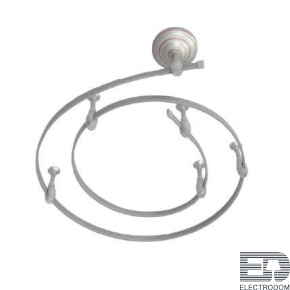 Шинопровод (рейлинг) гибкий 3м Track Accessories A530027 - цена и фото