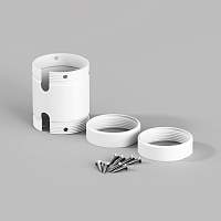 Коннектор Nemo белый 20324