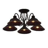 Sale Светильник потолочный EVOLUCE CIOLLA SLE120402-05 - цена и фото