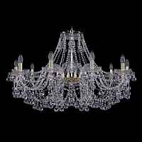 Подвесная люстра Bohemia Ivele 1409/10/360 G - цена и фото Подвесная люстра Bohemia Ivele 1409/10/360 G - цена и фото