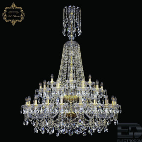 Подвесная люстра 11.25.20+10+5.400.2d.XL-160.Gd.Sp Bohemia Art Classic - цена и фото