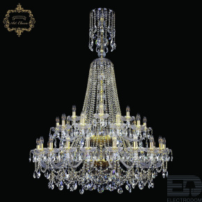 Подвесная люстра 11.25.20+10+5.400.2d.XL-160.Gd.Sp Bohemia Art Classic - цена и фото