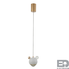 Подвесной светодиодный светильник Crystal Lux Amigo SP Led White - цена и фото