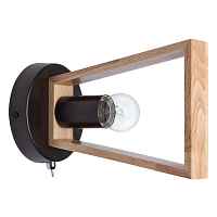 Бра Arte Lamp Brussels A8030AP-1BK - цена и фото Бра Arte Lamp Brussels A8030AP-1BK - цена и фото