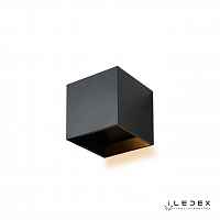 Настенный светильник iLedex Dice ZD8086L-6W Черный - цена и фото