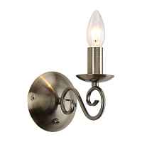 Настенный светильник Arte Lamp A1129 A1129AP-1AB - цена и фото Настенный светильник Arte Lamp A1129 A1129AP-1AB - цена и фото