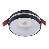 Встраиваемый светильник Crystal Lux CLT 063C1 BL - цена и фото Встраиваемый светильник Crystal Lux CLT 063C1 BL - цена и фото