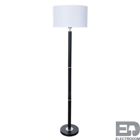 Торшер Arte Lamp Robert A5029PN-1SS - цена и фото
