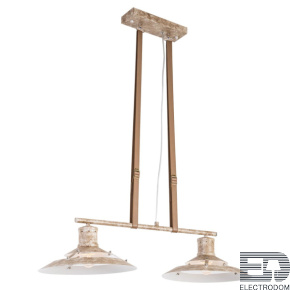 Линейно-Подвесной светильник Lussole Loft CHICAGO LSP-8741 - цена и фото