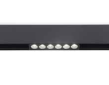 Magnetic GL4019 BK черный IP20 6W 4200K 48V 24° Светильник для шинопровода - цена и фото