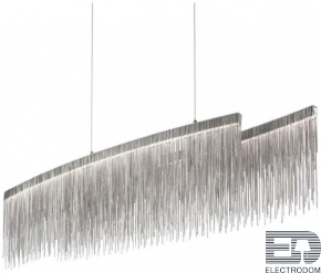 Подвесной светодиодный светильник Ideal Lux Versus Sp Oval 137056 - цена и фото