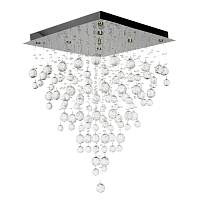 Каскадная люстра Arti Lampadari Flusso H 1.4.50.515 N - цена и фото