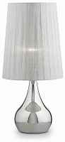 Настольная лампа Ideal Lux Argento ETERNITY TL1 BIG 036007